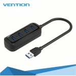 Bộ chia 4 Port USB 3.0 Vention VAS-J45 dài 1m